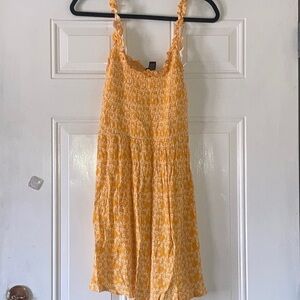 Rue21 Smocked  Dress.     Size L
